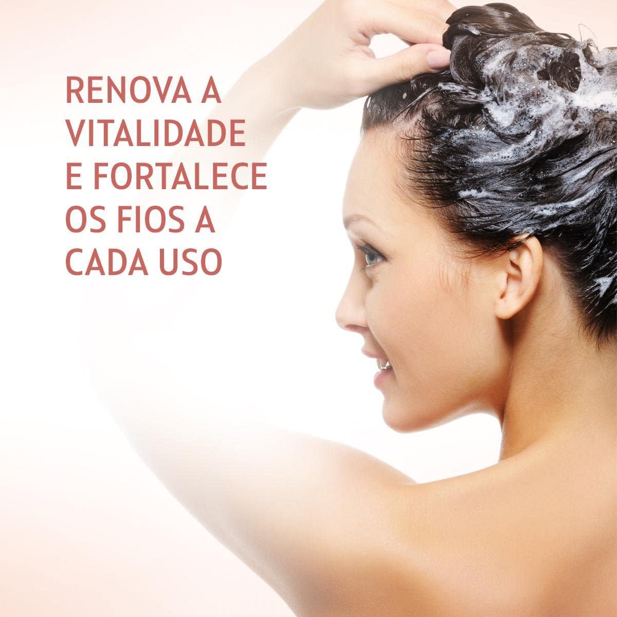 Shampoo Palmolive SOS Cuidados Especiais com Colágeno 4