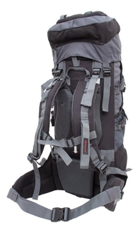 Mochila Cargueira Crampon 68 L 4