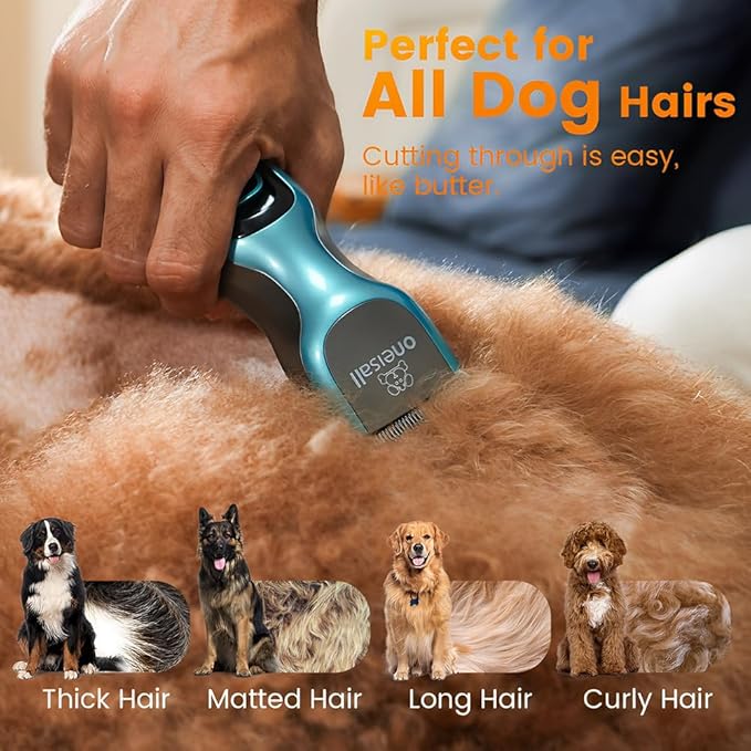 Máquina de Tosa para Cães    2