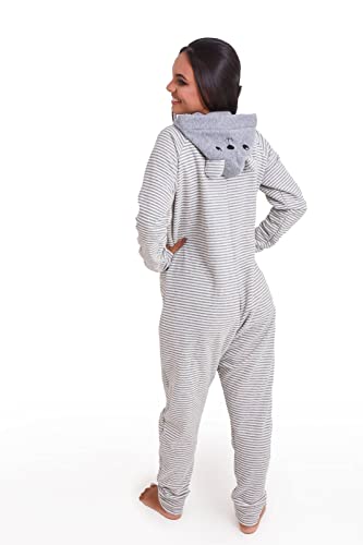 Pijama Kigurumi Macacão Feminino 2