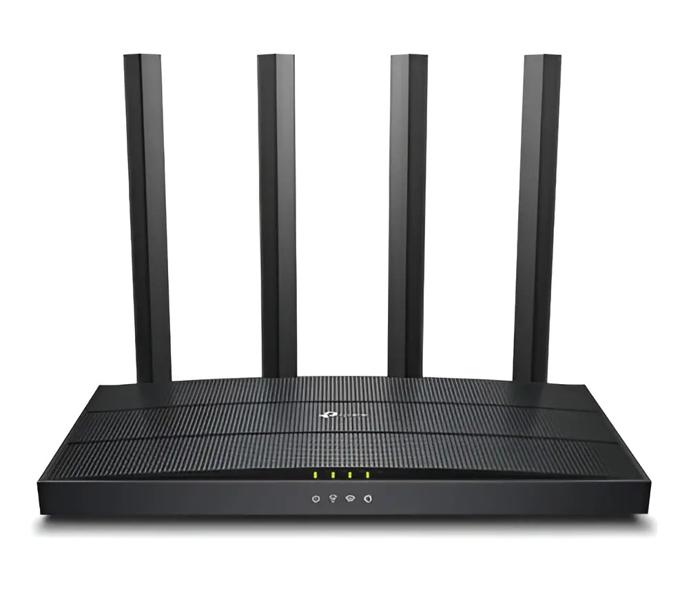 Roteador Wi-Fi 6 Gigabit Dual Band AX1500 2