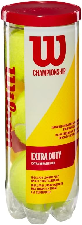 Bola de Tênis Championship Extra Duty 2
