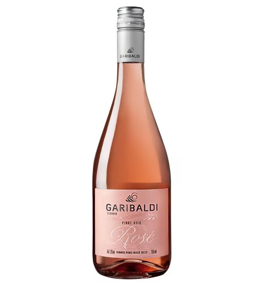 Vinho Garibaldi Terroir Pinot Noir Rosé Seco 1
