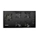 BRASTEMP Cooktop 5 Bocas Brastemp com Quadrichama e Timer Touch 1