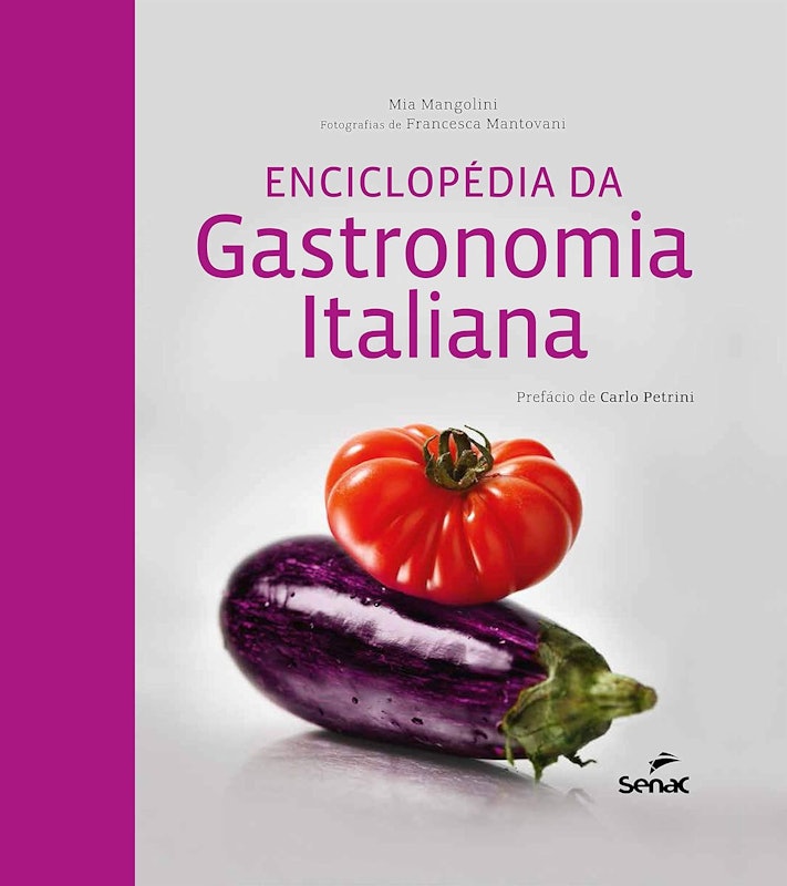 Enciclopédia da Gastronomia Italiana 1