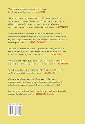 A História da Arte sem os Homens  2