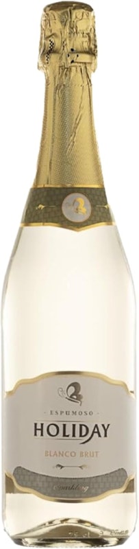 Espumante Holiday Brut 1
