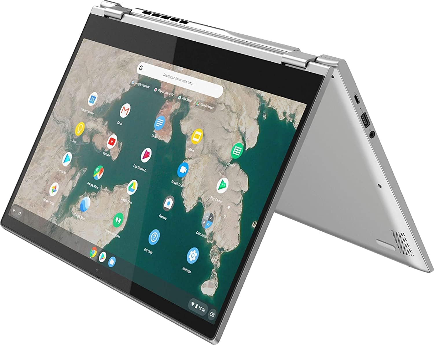 Lenovo Chromebook C340 (15") 3