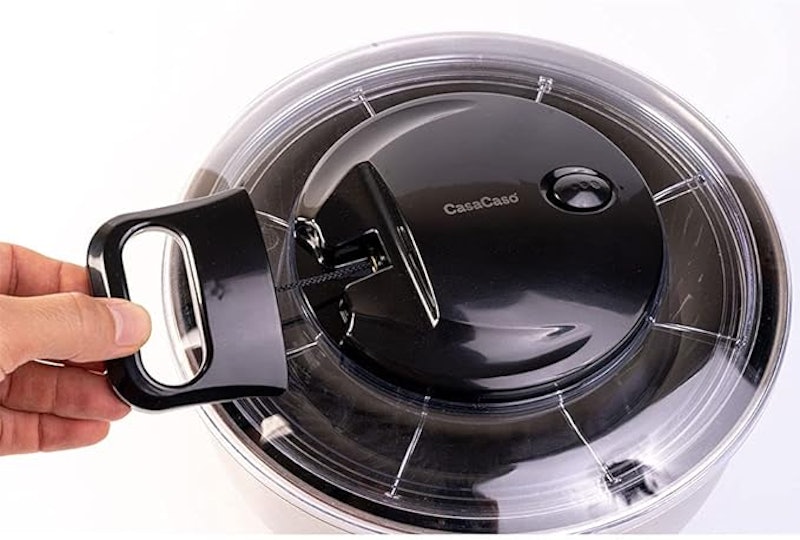 Seca Saladas Inox 3