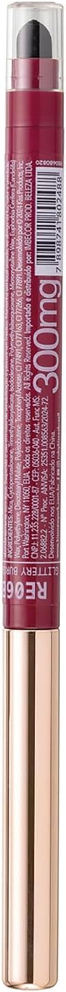 Lápis Retrátil em Gel à Prova d'Água Ruby Kisses 2