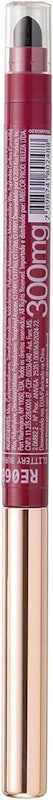 Lápis Retrátil em Gel à Prova d'Água Ruby Kisses 2
