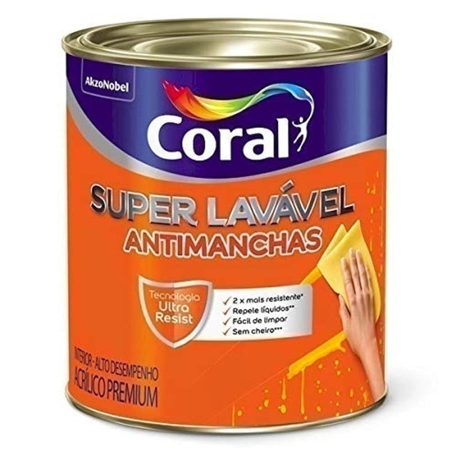 Top 10 Melhores Tintas Antimofo em 2026 (Suvinil, Coral e mais) 4