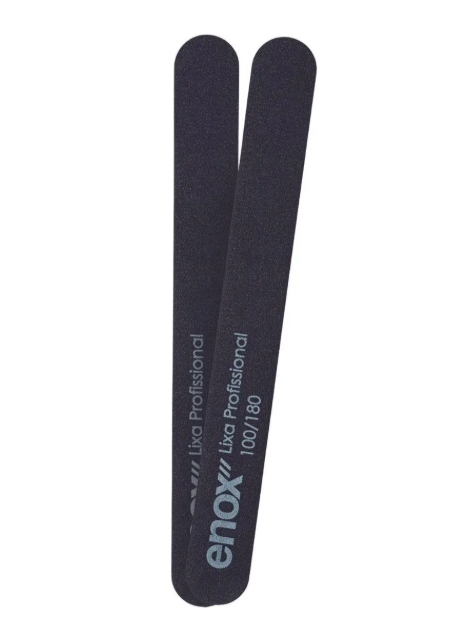 ‎Lixa Profissional Granulada Grossa 100/180  1