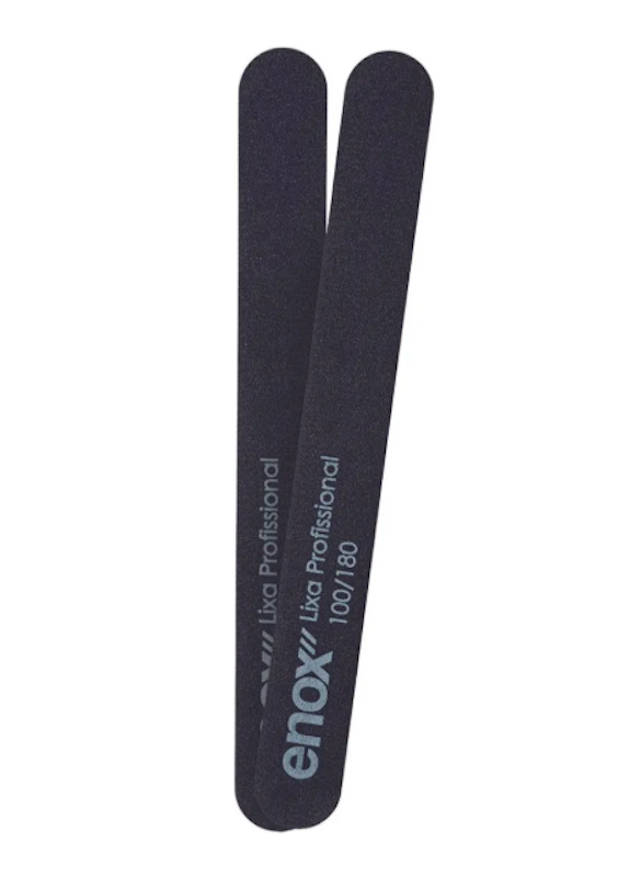 Lixa Profissional Granulada Grossa 100/180 1