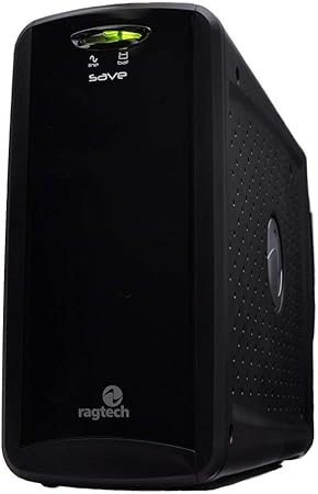 Nobreak New Save Home NSH 600 4