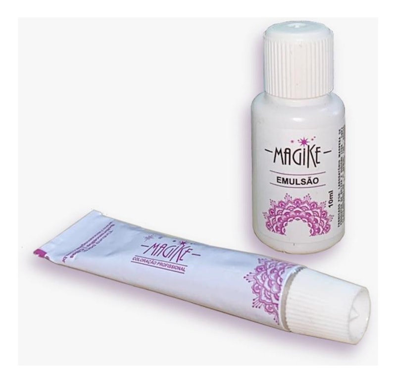 Tintura para Cílios e Sobrancelhas Magike 2