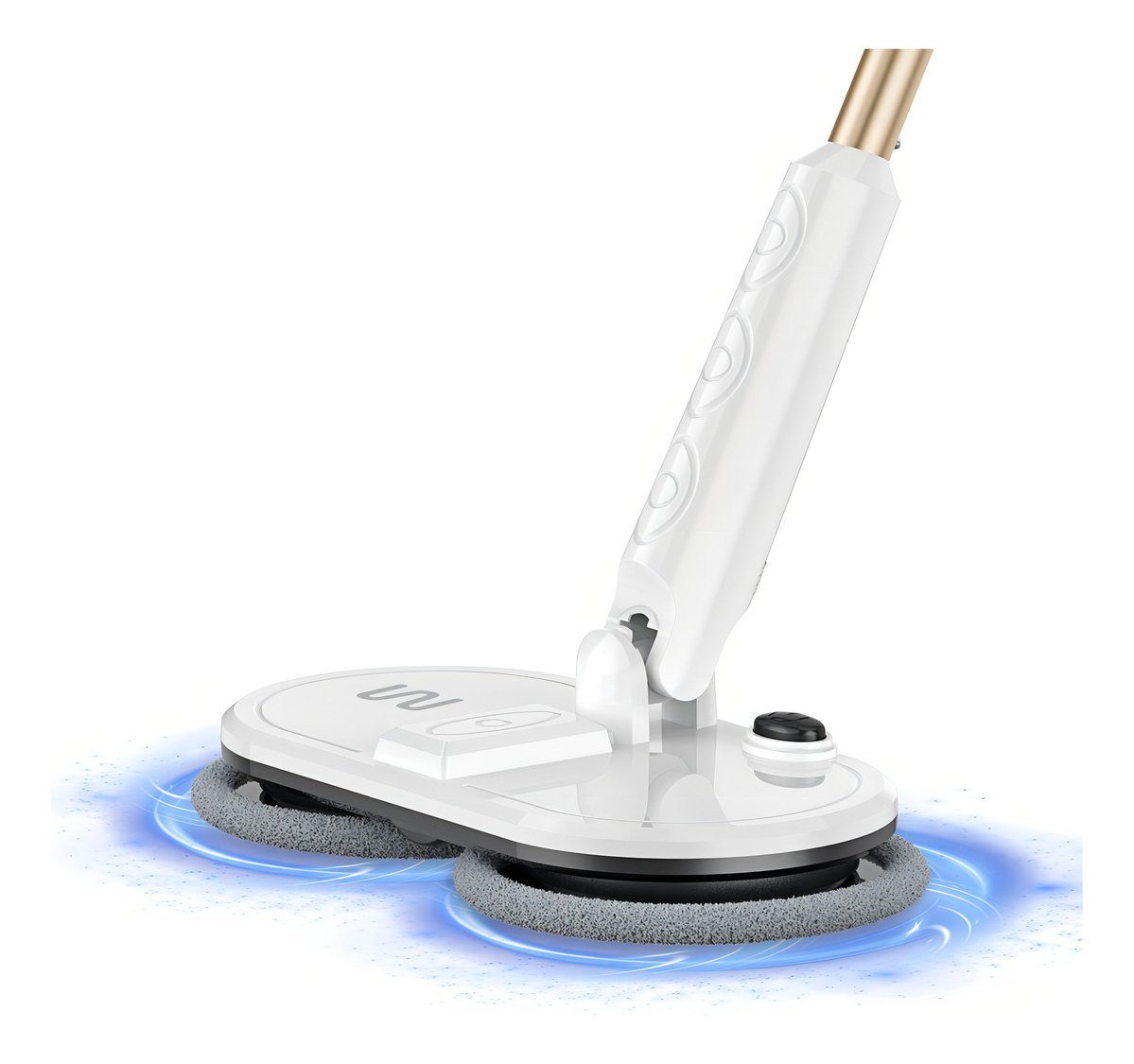 Esfregão Elétrico Flex Mop para Pisos e Vidros sem Fio Bivolt 2