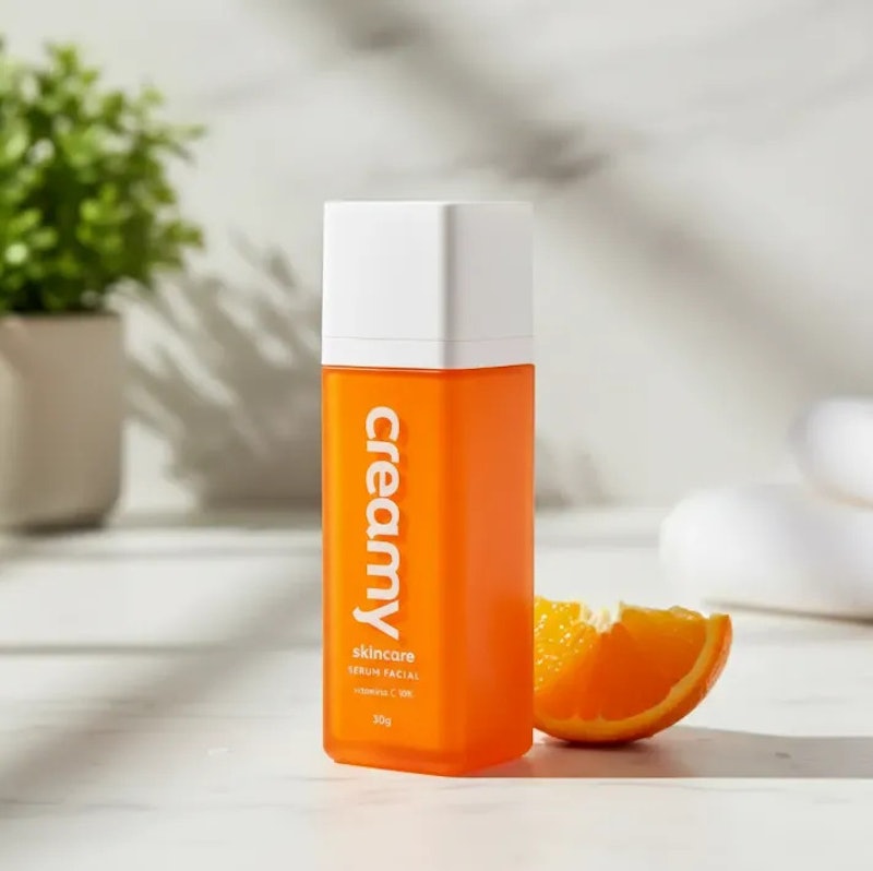 Sérum Antioxidante Vitamina C Creamy 2