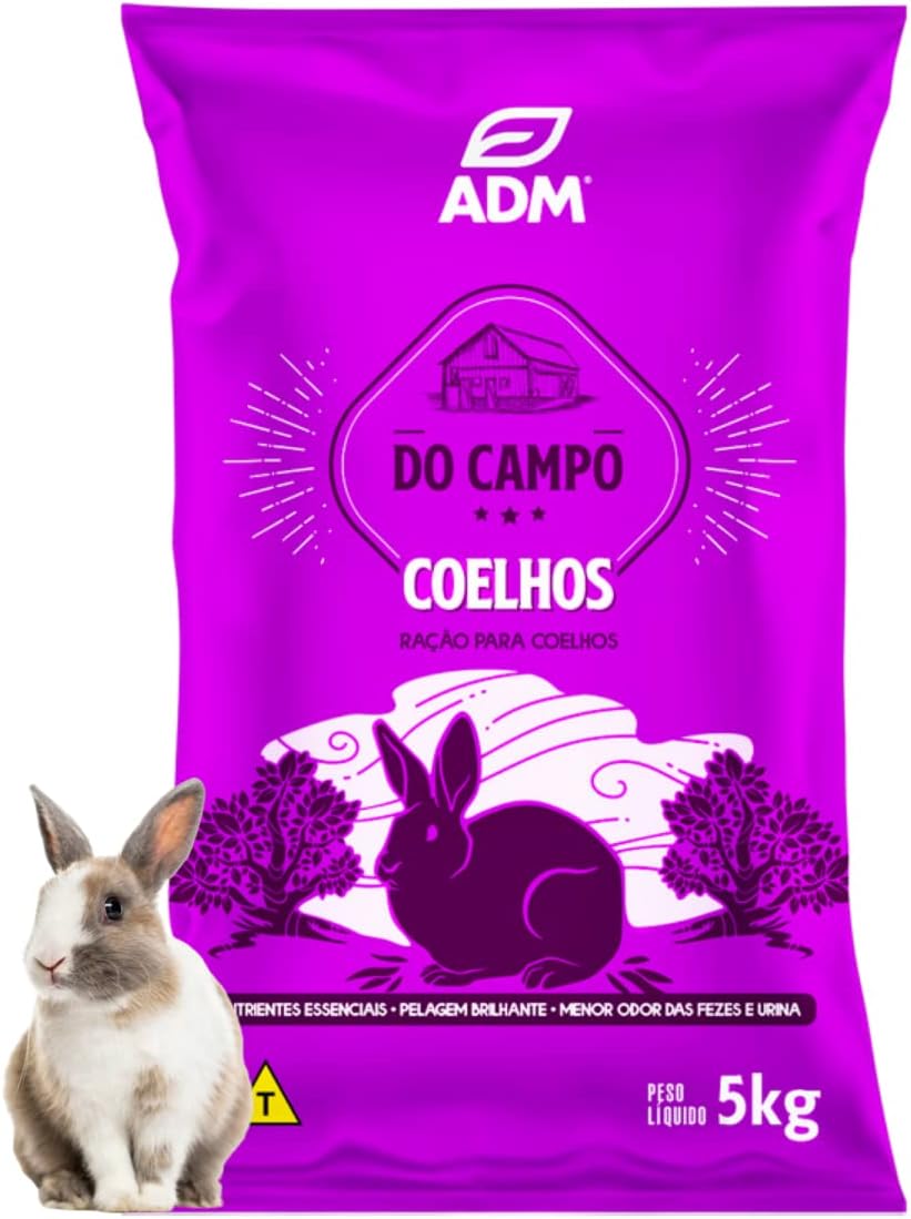 Top 10 Melhores Rações para Coelhos  (Nutrópica, Zootekna e mais) 4