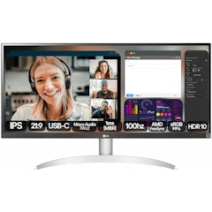 Monitor LG UltraWide 29WQ600B-W