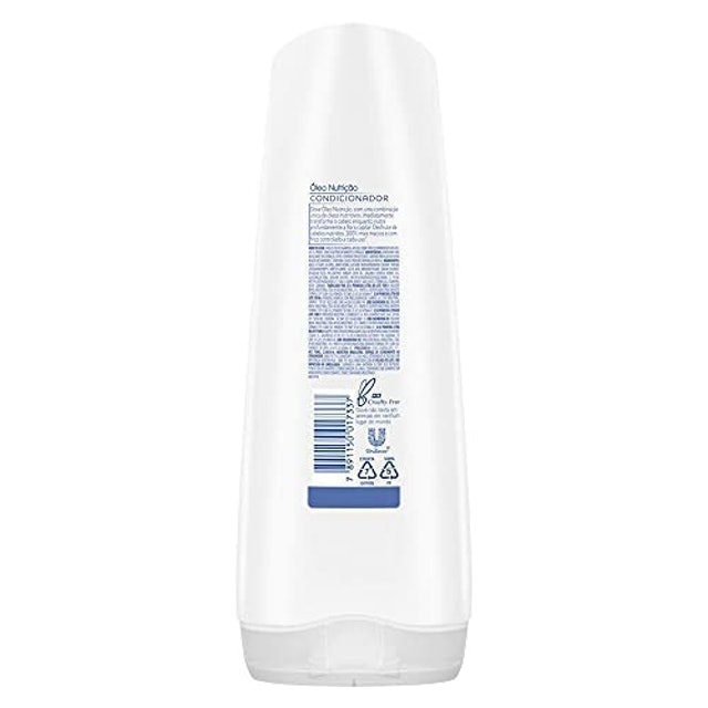 Condicionador Dove Óleo Nutrição 2