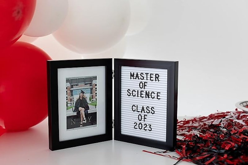 Moldura Fotográfica de Formatura 4