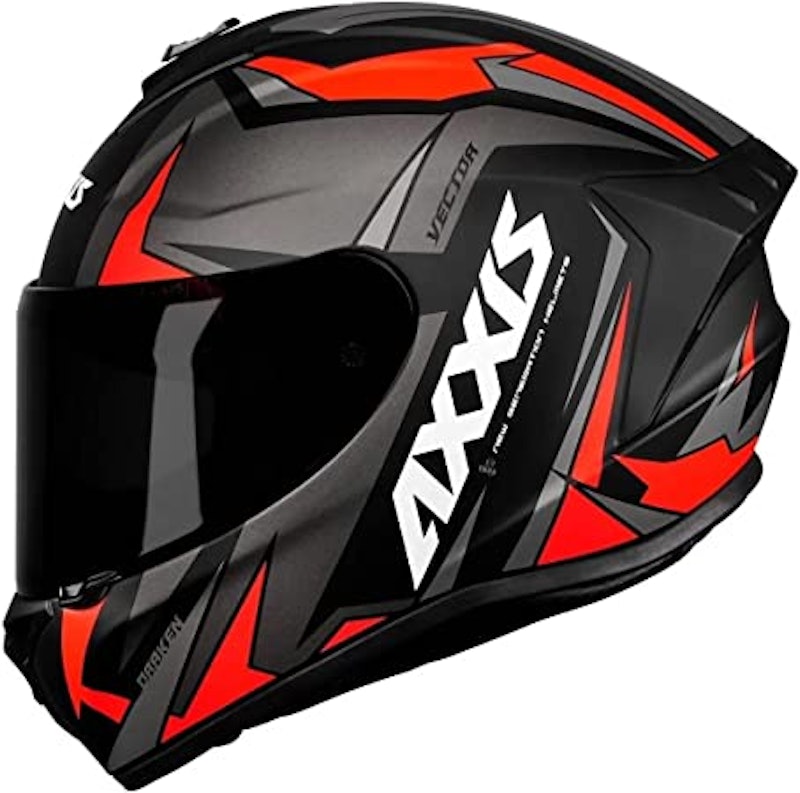Capacete Axxis Draken Vector 1