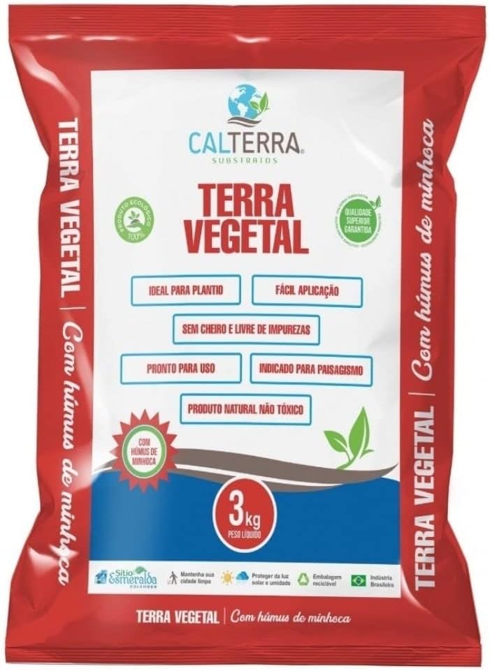 Top 10 Melhores Terras Vegetais  1