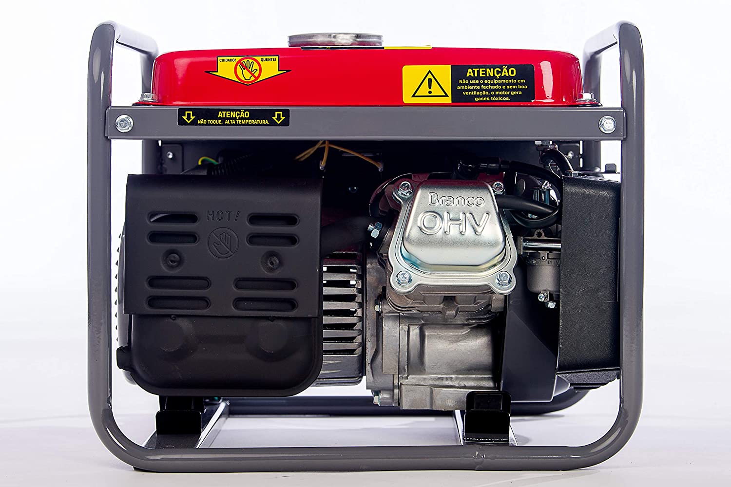 Gerador de Energia B4T-1300 3