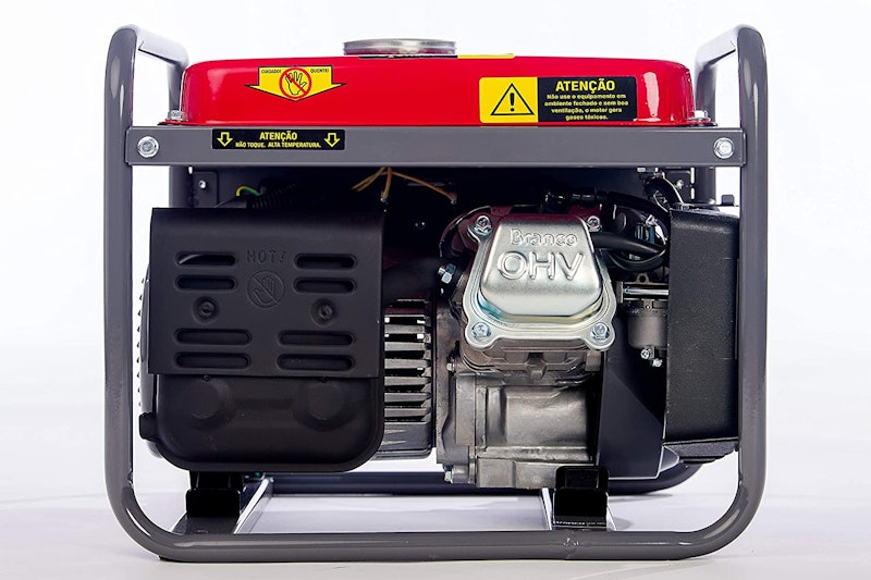 Gerador de Energia B4T-1300 3