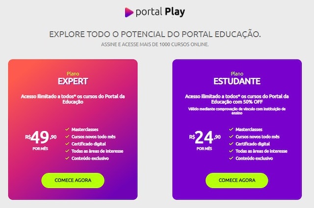 Portal Educação - UOL 4