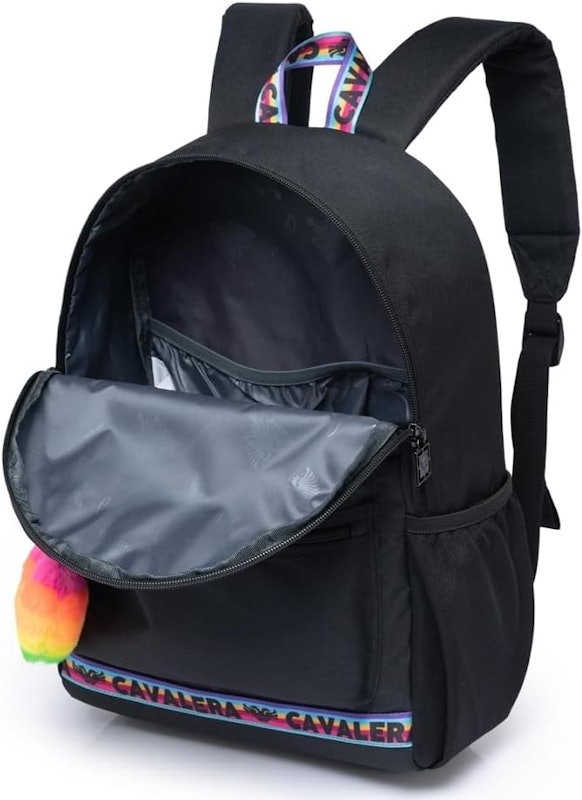 Mochila Reforçada Cavalera Escolar 2