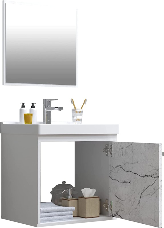 Conjunto Gabinete Veneto Riverzza 2