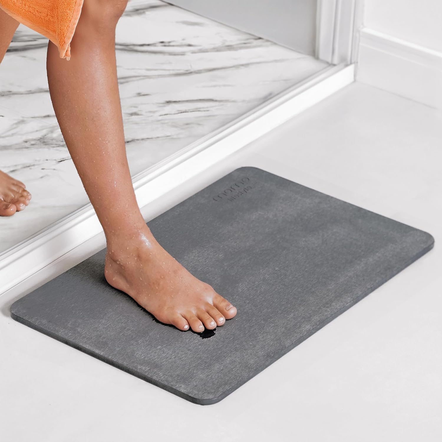 Tapete para Banheiro Antiderrapante Momo Lifestyle | Drytomita 2