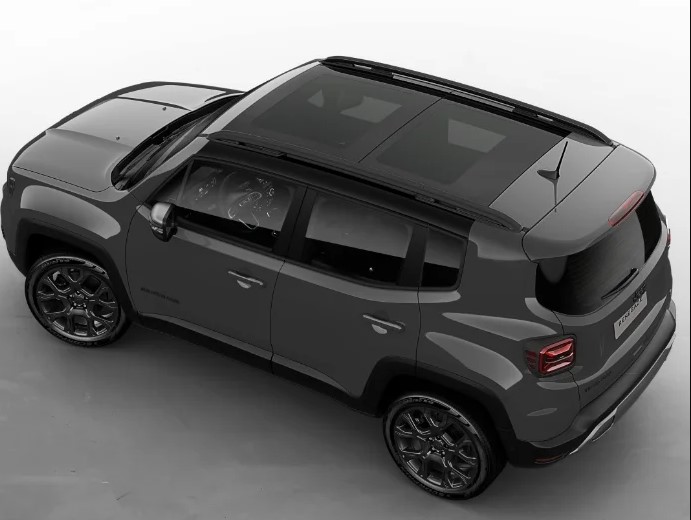 Jeep Renegade Série S 4