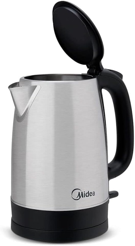 Chaleira Elétrica Inox Midea 1,7 L 4