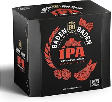 Baden Baden Cerveja IPA 1