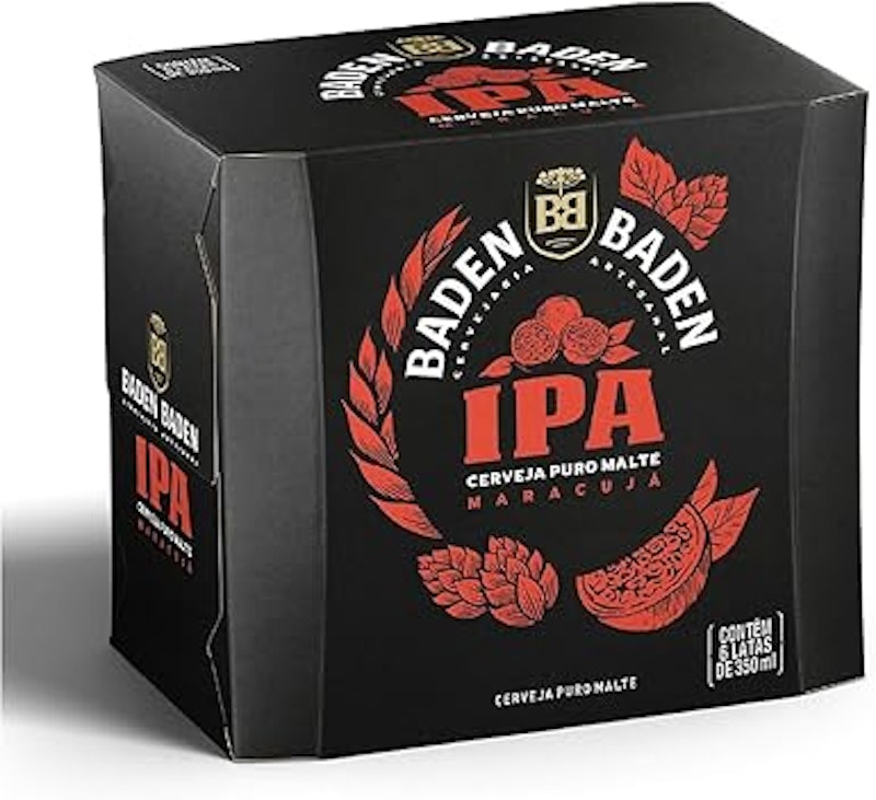 Baden Baden Cerveja IPA 1