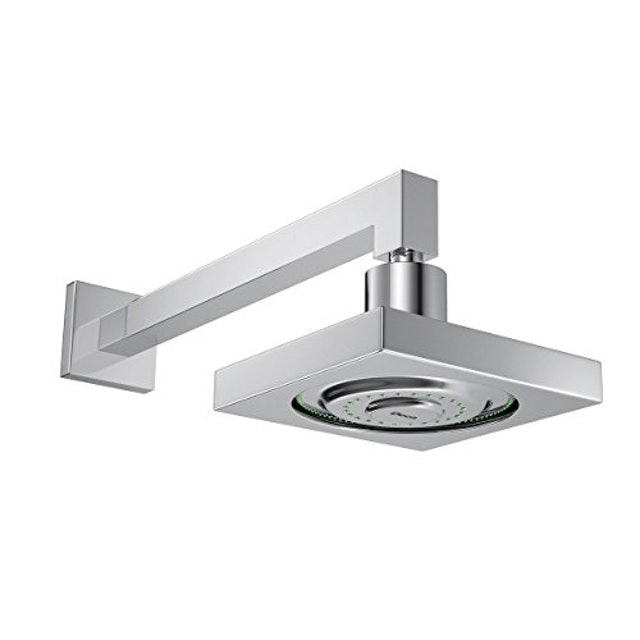 Chuveiro com Tubo de Parede Acqua Plus Quadratta 1