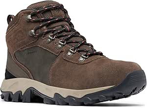 Bota Masculina Newton Ridge Plus II Waterproof 1