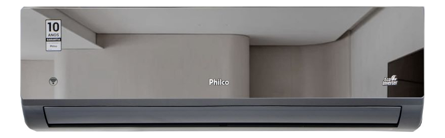 Ar-Condicionado Inverter Philco 12.000 BTUs Quente/Frio (220 V) 2