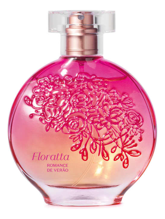 Floratta Romance de Verão Desodorante Colônia 1