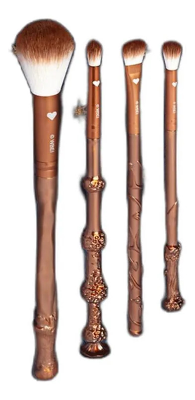 Kit de Pincéis para Maquiagem Harry Potter 4