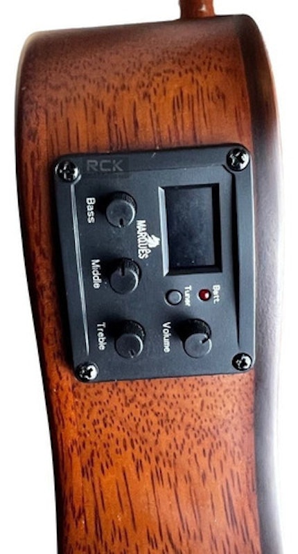 Cavaco Eletroacústico Marquês CA-131 NS EG 4