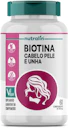Biotina Cabelo, Pele e Unha