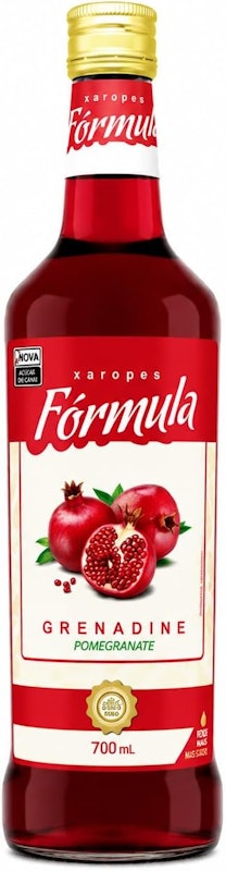 Xarope de Grenadine 1