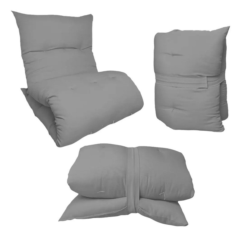 Futon Dobrável Gabbeh Tapetes 1
