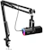 FIFINE Microfone AmpliGame USB/XLR com Suporte de Braço Articulado 1