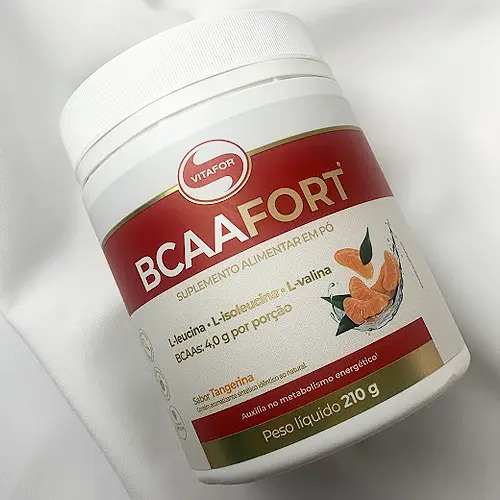 BCAA Fort 5