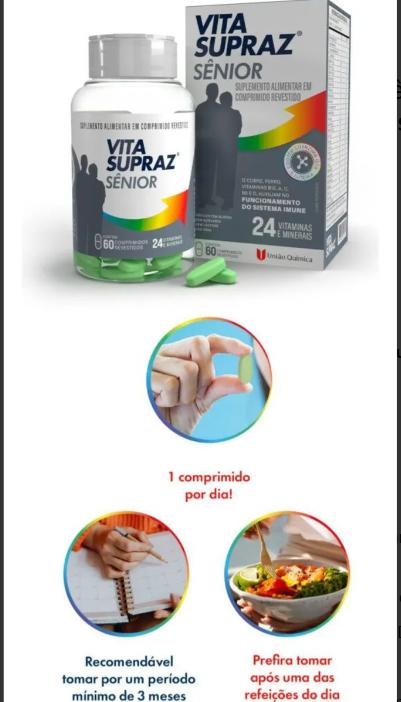 Senior Suplemento 5